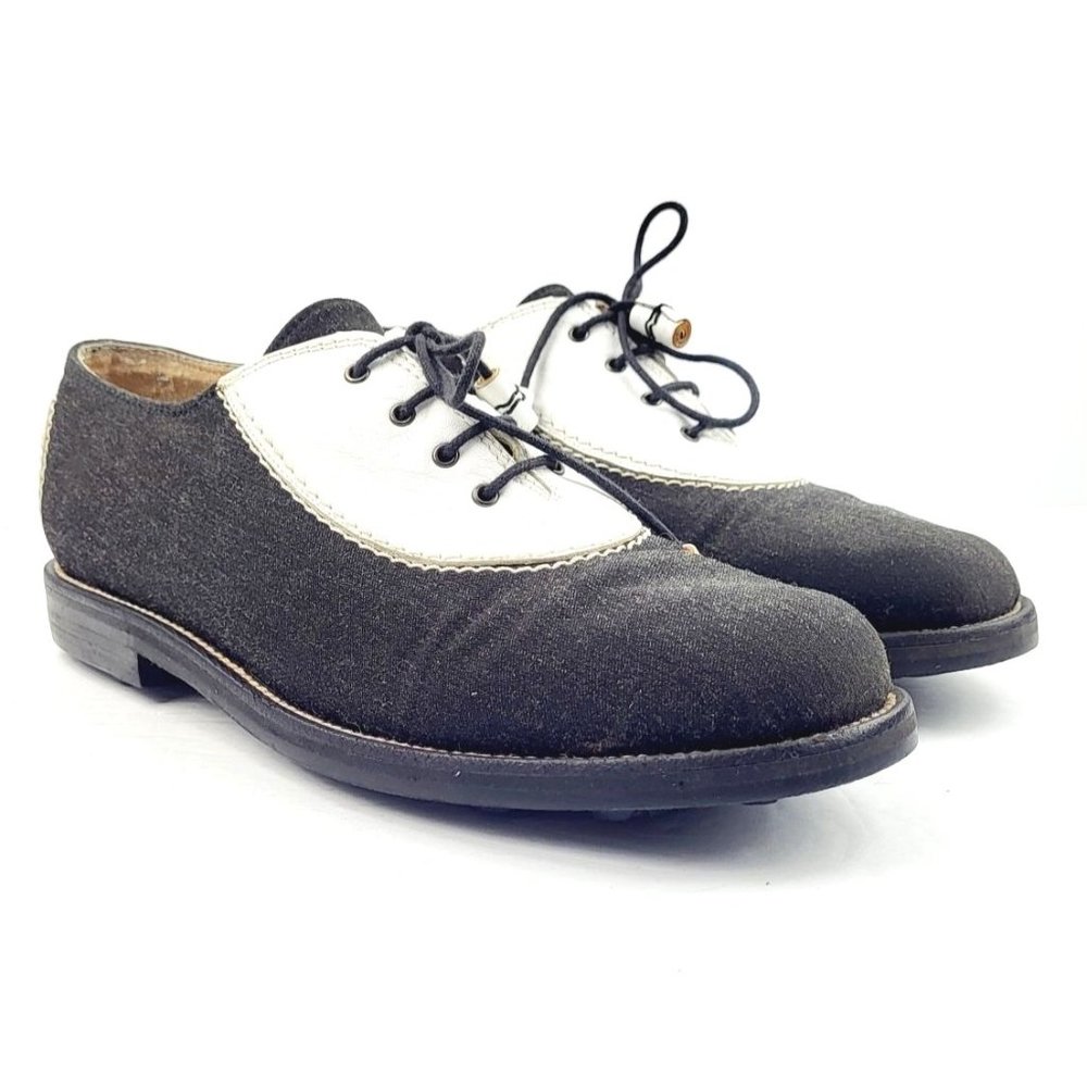 Stuart Weitzman Gortex Resort Two Golf Shoes -‎ Size 8